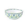 Easy Life Bol Ø 15 cm FLOWERS GARDEN> Services De Table En Porcelaine​|Flowers Garden