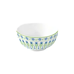 Easy Life Bol Ø 12 cm FLOWERS GARDEN> Services De Table En Porcelaine​|Flowers Garden