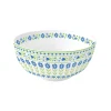 Easy Life Bol Ø 23 cm FLOWERS GARDEN> Services De Table En Porcelaine​|Flowers Garden