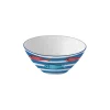 Easy Life Bol Ø 16 cm SARDINE’S PARTY> Maritime|Services De Table En Porcelaine​