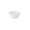 Easy Life Bol Ø 10 cm Tiffany WHITE> Moderne|Services De Table En Porcelaine​