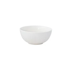 Easy Life Bol blanc Ø12 cm DROPS> Services De Table En Porcelaine​|Drops