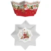Easy Life Bol CHRISTMAS MEMORIES> Noël|Services De Table En Porcelaine​