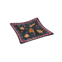 Easy Life Bol GINGERBREAD> Noël|Services De Table En Porcelaine​