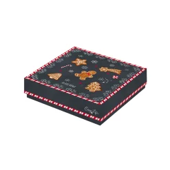 Easy Life Bol GINGERBREAD> Noël|Services De Table En Porcelaine​