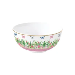 Easy Life Bol SPRING PARADE> Romantique|Services De Table En Porcelaine​