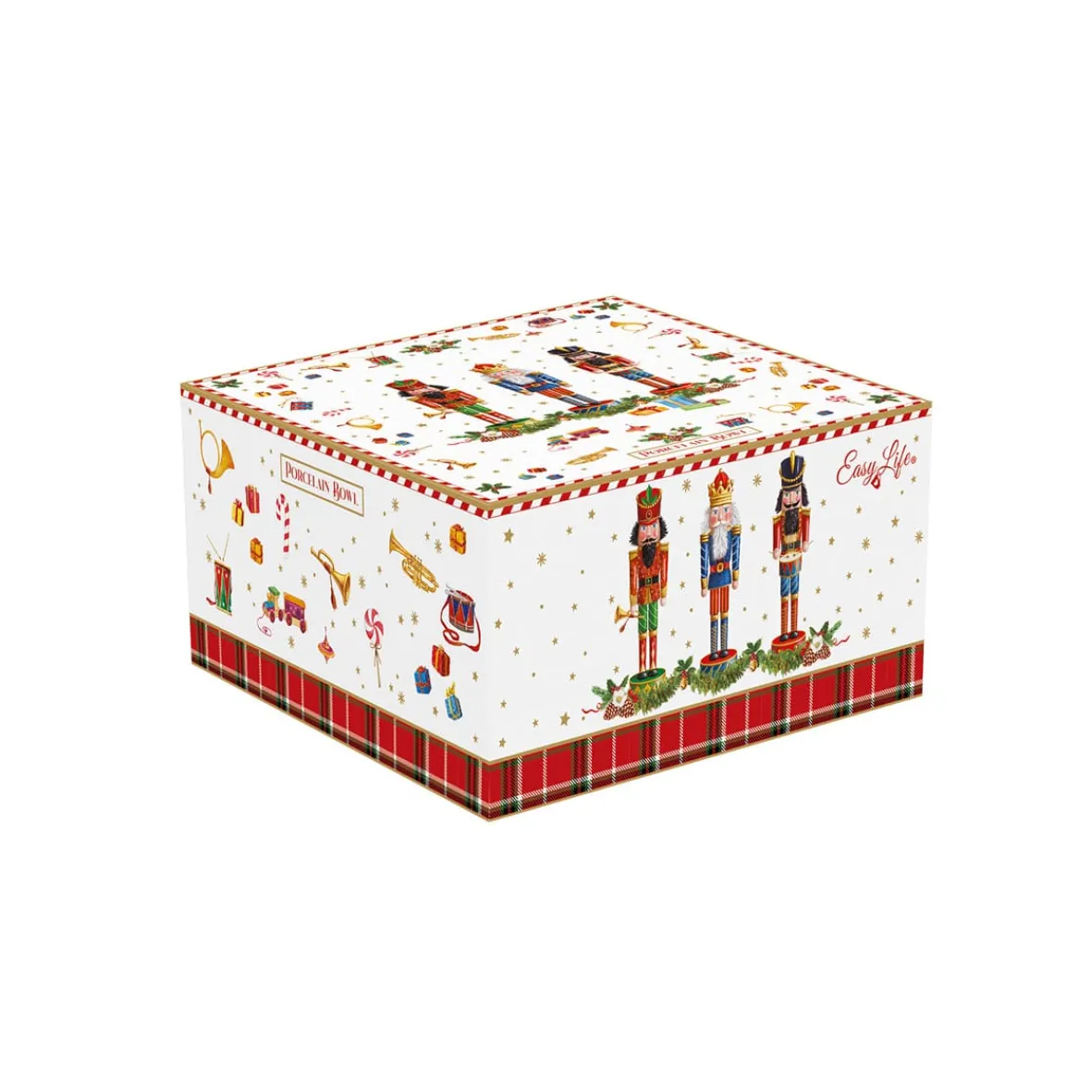 Easy Life Bol Vintage NUTCRACKER> Noël|Services De Table En Porcelaine​