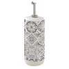 Easy Life Bouteille d’huile en porcelaine de 500 ml Casa Decor GREY> Cuisine