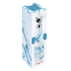 Easy Life Bouteille isotherme de 500 ml AQUA> Bouteille Isotherme