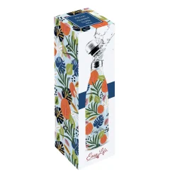 Easy Life Bouteille isotherme de 500 ml TROPICAL VIBES> Bouteille Isotherme