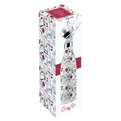 Easy Life Bouteille isotherme de 500 ml dans un coffret cadeau MODERNISM> Bouteille Isotherme