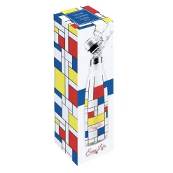 Easy Life Bouteille isotherme de 500 ml Mondrian> Bouteille Isotherme