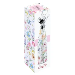 Easy Life Bouteille isotherme de 500 ml dans un coffret cadeau WATERCOLOUR> Bouteille Isotherme