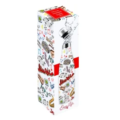 Easy Life Bouteille thermos de 500 ml MUSIC ON AIR> Bouteille Isotherme
