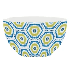 Easy Life Coffret 6 bols Ø 12 cm en porcelaine SHIBORI 2> Services De Table En Porcelaine​