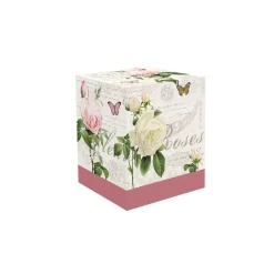 Easy Life Coffret 1 Mug 360 ml En Porcelaine JARDIN BOTANIQUE> Romantique|Petit Dejeuner