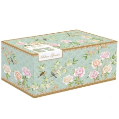 Easy Life Coffret cremier et sucrier PALACE GARDEN AQUA> Petit Dejeuner