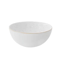 Easy Life Coffret de 6 bols en porcelaine Ø 12 cm A WHITE> Moderne|Services De Table En Porcelaine​