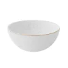 Easy Life Coffret de 4 bols en porcelaine Ø15 cm WHITE> Moderne|Services De Table En Porcelaine​