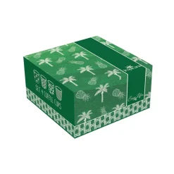 Easy Life Coffret de 4 Gobelets TROPICANA> Nature|Petit Dejeuner