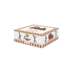 Easy Life Coupelle en forme d’étoile POLAR EXPRESS> Noël|Services De Table En Porcelaine​