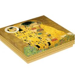 Easy Life Coupelle en verre de qualité supérieure 13×13 cm THE KISS> Masterpiece|Services De Table En Porcelaine​