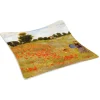 Easy Life Coupelle en verre de qualité supérieure 13×13 cm LA PROMENADE (POPPIES)> Masterpiece|Services De Table En Porcelaine​