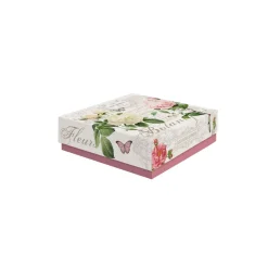 Easy Life Coupelle JARDIN BOTANIQUE> Romantique|Services De Table En Porcelaine​
