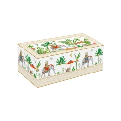 Easy Life Ensemble apéritif avec 4 bols MARAJAH> Ethnique|Services De Table En Porcelaine​