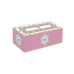 Easy Life Ensemble apéritif avec 4 bols et un plateau SPRING PARADE> Romantique|Services De Table En Porcelaine​