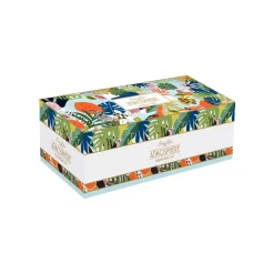 Easy Life Ensemble apéritif avec 4 bols TROPICAL VIBES> Coffret Cadeau|Services De Table En Porcelaine​