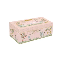 Easy Life Ensemble apéritif en bambou avec 4 bols JARDIN DE REVES> Nature|Services De Table En Porcelaine​