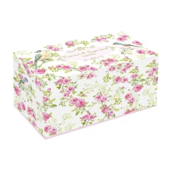 Easy Life Ensemble avec pot à lait et sucrier SPRING TIME> Romantique|Petit Dejeuner