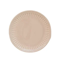 Easy Life Ensemble de 6 assiettes creuses en porcelaine de Ø 19 cmBEIGE> Moderne|Services De Table En Porcelaine​