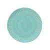 Easy Life Ensemble de 6 assiettes creuses en porcelaine de Ø 19 cm AQUA> Moderne|Services De Table En Porcelaine​