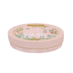 Easy Life Ensemble de 4 assiettes àdessert JARDIN DE REVES> Nature|Services De Table En Porcelaine​