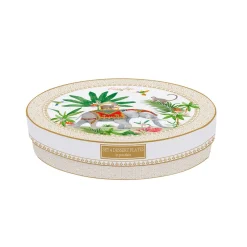 Easy Life Ensemble de 4 assiettes àdessert MARAJAH><noscript><img width=