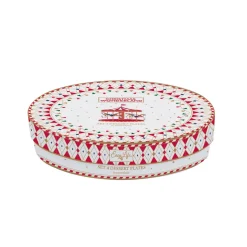 Easy Life Ensemble de 4 assiettes àdessert CHRISTMAS WONDERLAND><noscript><img width=