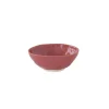 Easy Life Ensemble de 6 bols en porcelaine de Ø 12 cm INTERIORS BURGUNDY> Moderne|Services De Table En Porcelaine​