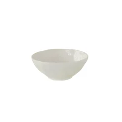 Easy Life Ensemble de 6 bols en porcelaine de Ø 12 cm INTERIORS WHITE> Moderne|Services De Table En Porcelaine