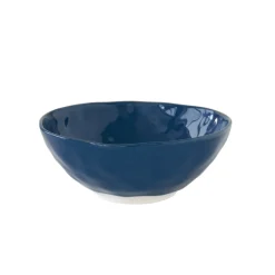 Easy Life Ensemble de 2 bols en porcelaine de Ø 22 cm INTERIORS BLUE> Moderne|Services De Table En Porcelaine​