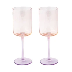 Easy Life Ensemble de 2 calices RAINBOW> Services De Table En Porcelaine​|Rainbow