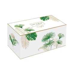 Easy Life Ensemble de 2 mugs de 300 ml EXOTIQUE> Ethnique|Petit Dejeuner