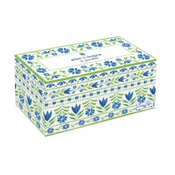 Easy Life Ensemble de 2 mugs FLOWERS GARDEN> Petit Dejeuner|Flowers Garden