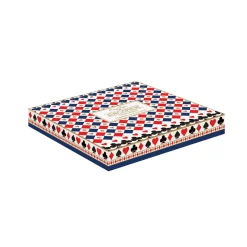 Easy Life Ensemble de 4 petits bols Ø 10,5 cm CASINO’ ROYALE> Coffret Cadeau|Services De Table En Porcelaine​