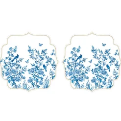 Easy Life Ensemble de 2 sets de table rigide PARADISE GARDEN> Nature|Services De Table En Porcelaine​