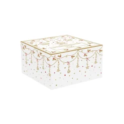 Easy Life Ensemble de 2 tasses à espresso avec soucoupes CHRISTMAS LIGHTs> Noël|Petit Dejeuner