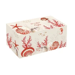 Easy Life Ensemble de 2 tasses CORAL REEF> Petit Dejeuner|Coral Reef