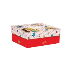 Easy Life Ensemble de 2 tasses de 240 ml avec soucoupes POP ART><noscript><img width=