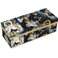 Easy Life Ensemble de 2 tasses en porcelaine de 300 ml dans une boîte cadeauDANCE AT LE MOULIN DE LA GALETTE> Masterpiece|Petit Dejeuner